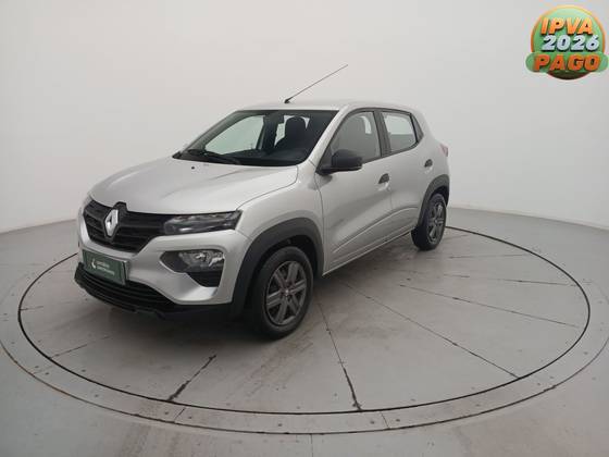 RENAULT KWID 1.0 12V SCE FLEX ZEN MANUAL RENAULT KWID 1.0 12V SCE FLEX ZEN MANUAL